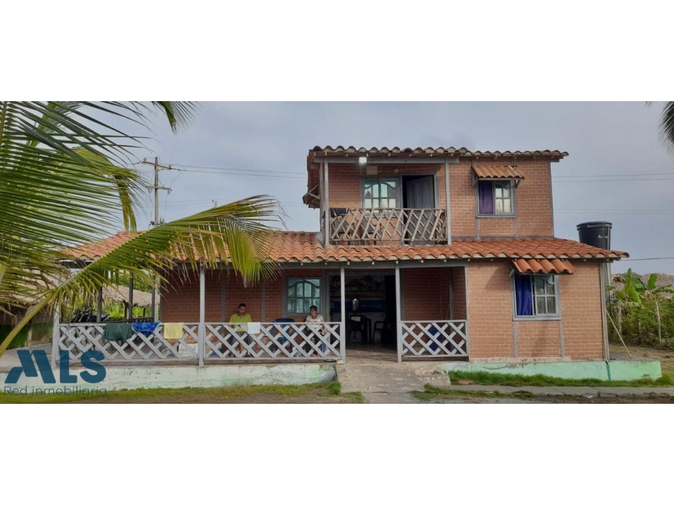 Cabaña en venta en San Bernardo del Viento Córdo...(MLS#259796) - 2