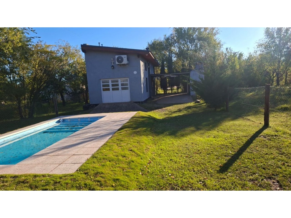 Cabaña en venta en Villa del Dique, Córdoba - 1