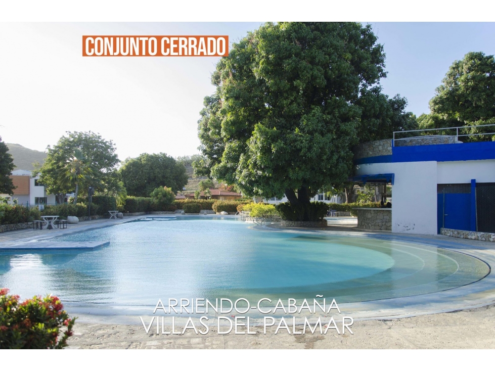 Cabaña en venta en villas del palmar, Santa Marta Magdalena. — foto 2