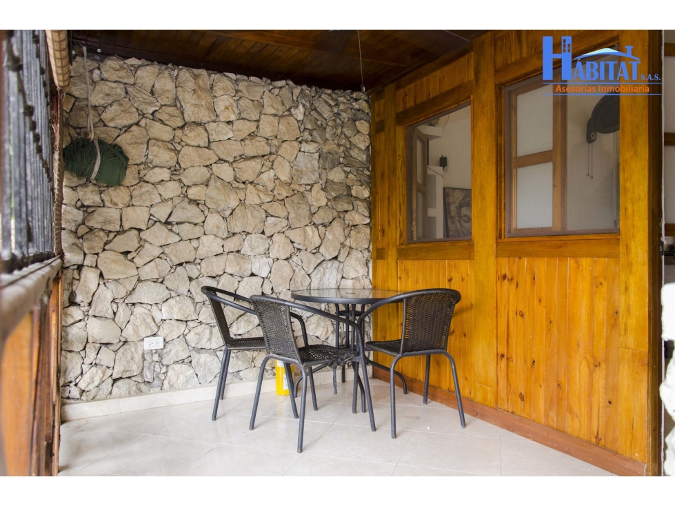 Cabaña en venta en villas del palmar, Santa Marta Magdalena. — foto 3
