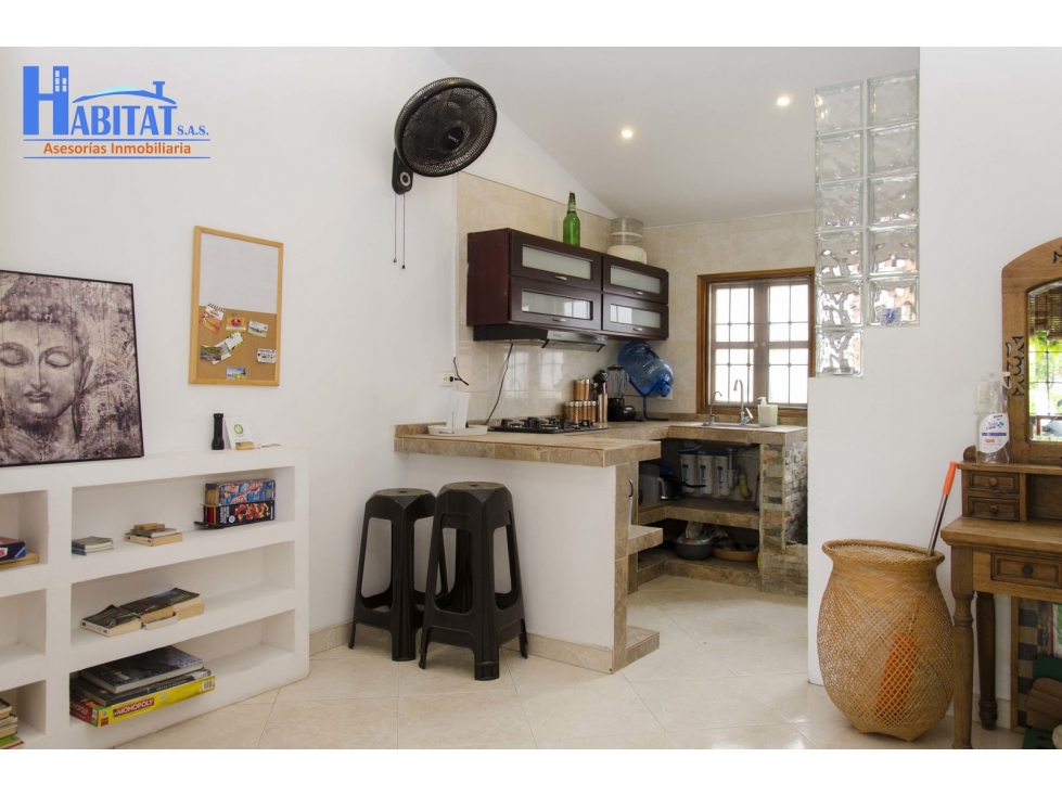 Cabaña en venta en villas del palmar, Santa Marta Magdalena. — foto 5