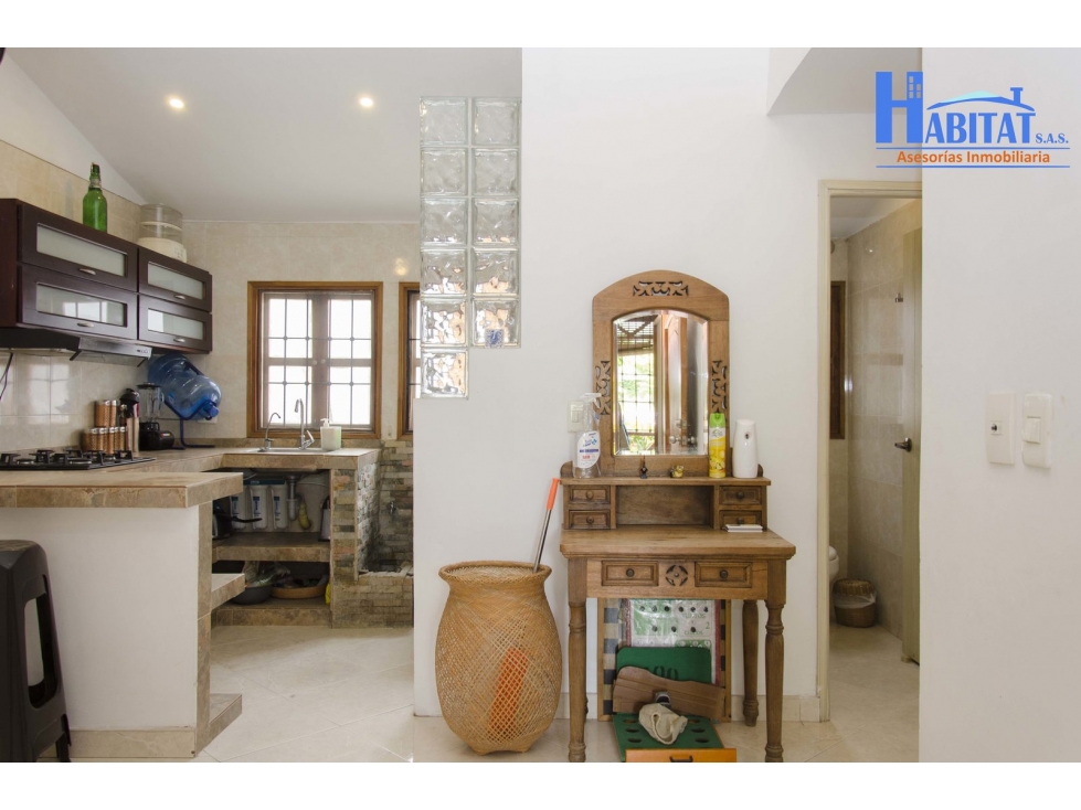 Cabaña en venta en villas del palmar, Santa Marta Magdalena. — foto 6