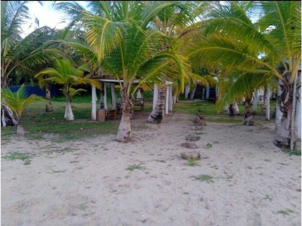 CABAÑA EN VENTA FRENTE AL MAR — foto 2
