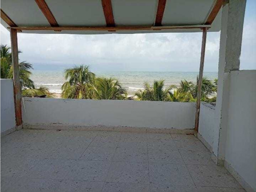 CABAÑA EN VENTA FRENTE AL MAR — foto 4