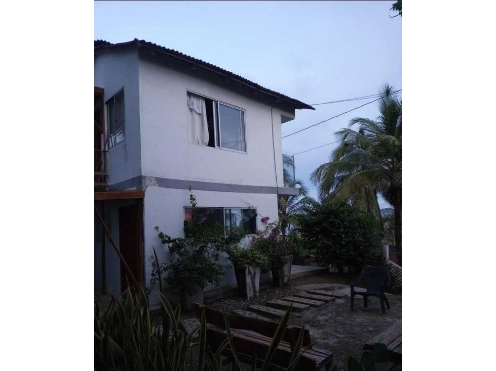 CABAÑA EN VENTA FRENTE AL MAR — foto 6