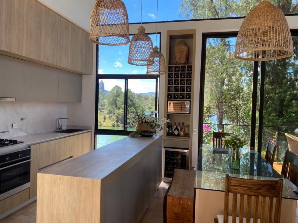 Cabaña en venta Guatape Antioquia