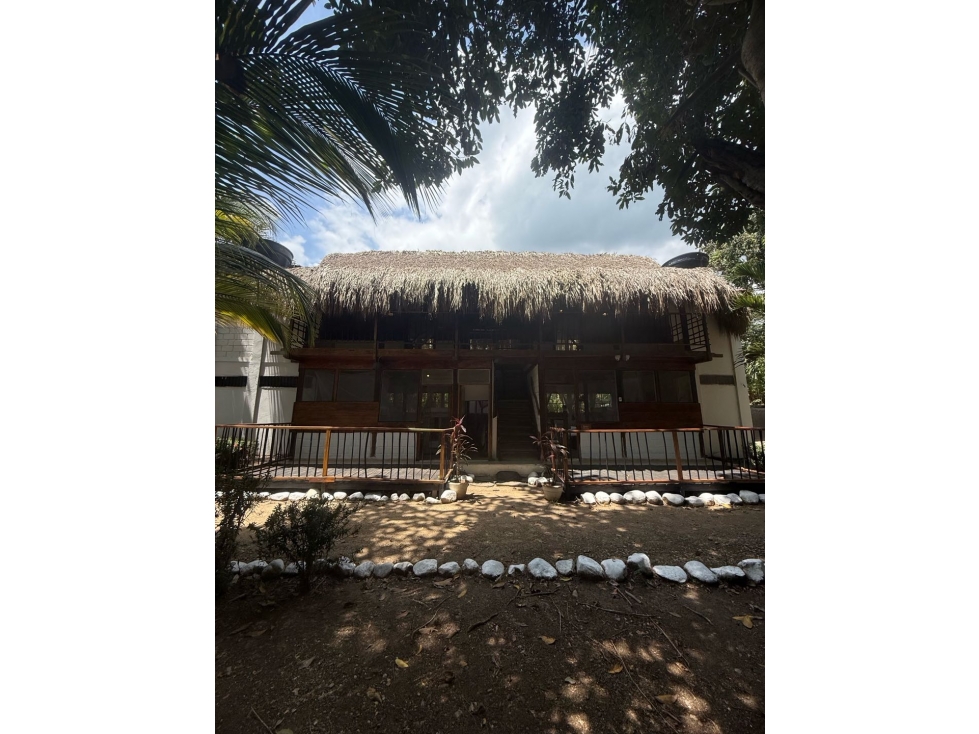 Cabaña en Venta - Palomino, Guajira - 1