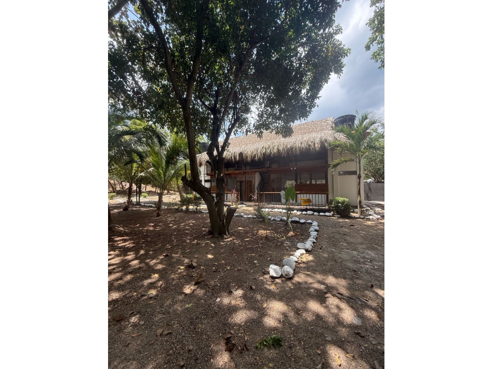 Cabaña en Venta - Palomino, Guajira - 2