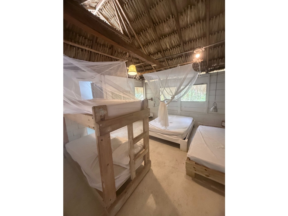 Cabaña en Venta - Palomino, Guajira - 3