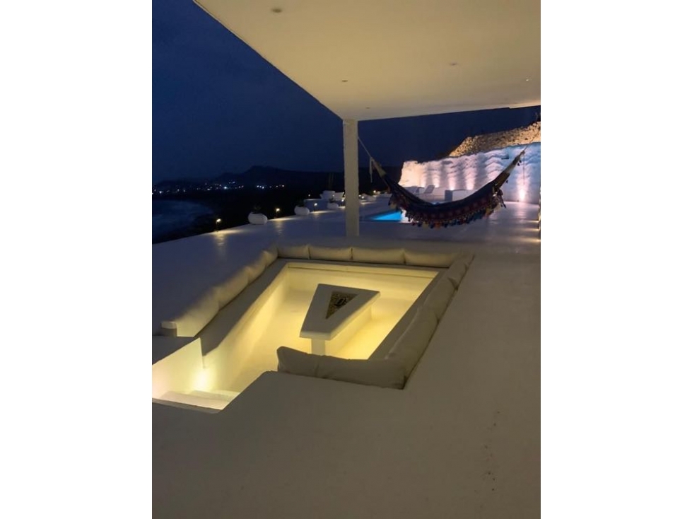 CABAÑA EN VENTA PUNTA CANGREJO - 3