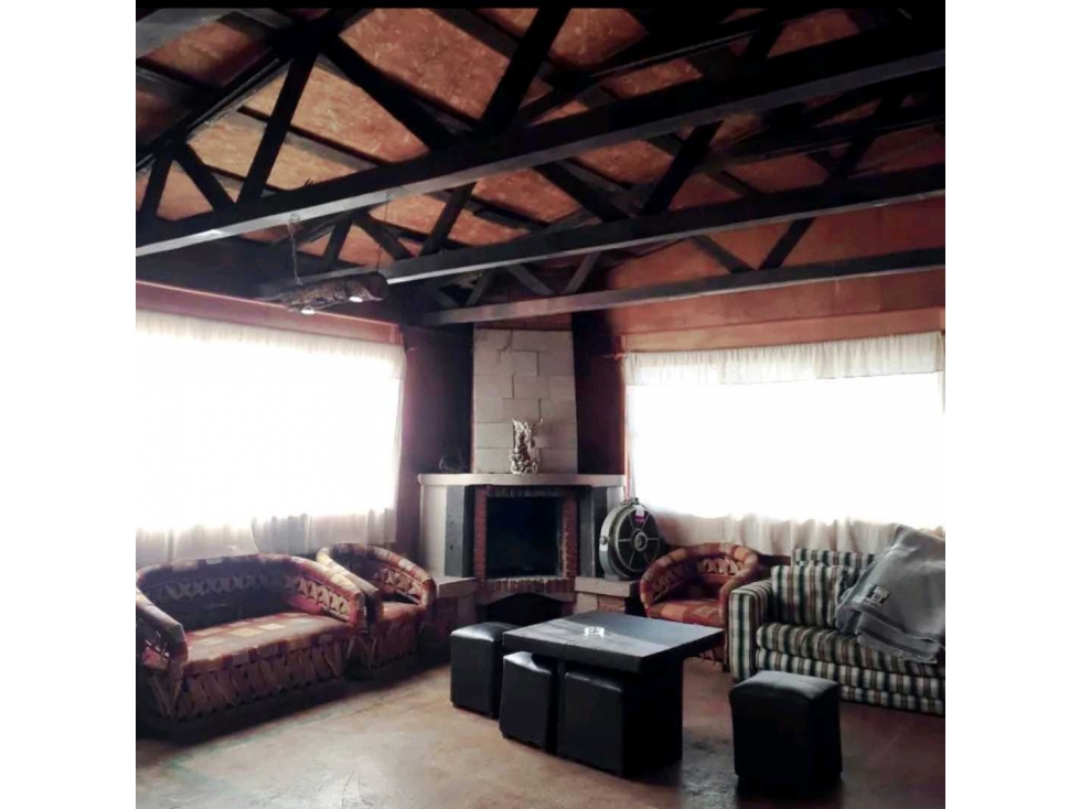 CABAÑA EN VENTA SAN ANTONIO COAPA - 2