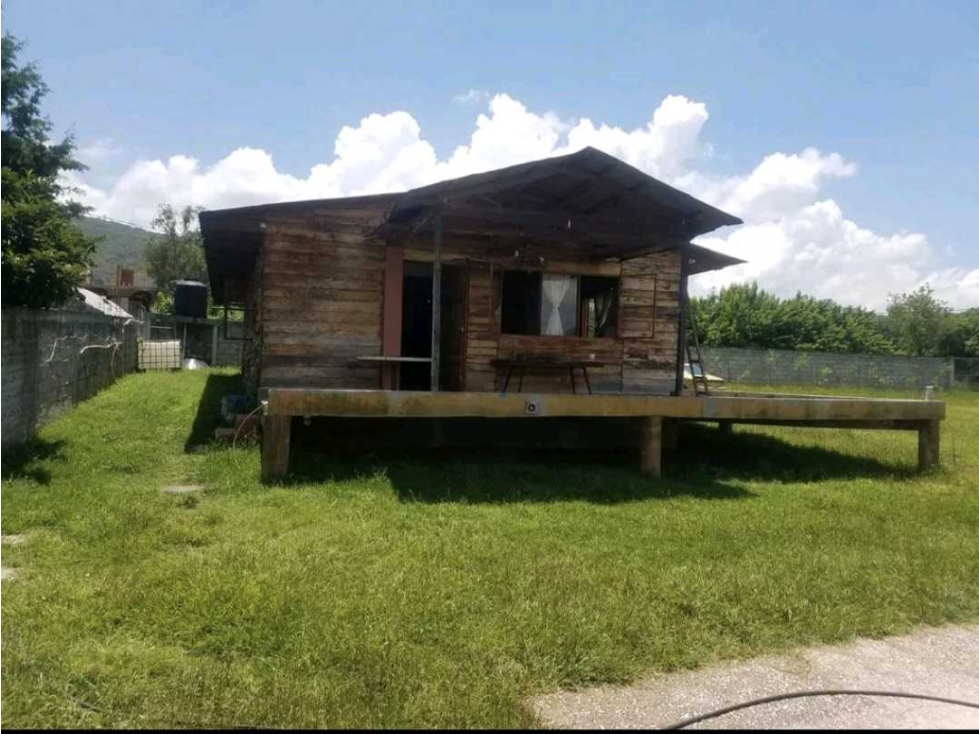 CABAÑA EN VENTA SAN ANTONIO COAPA - 3