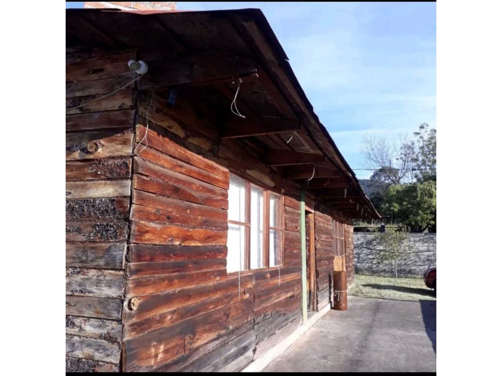 CABAÑA EN VENTA SAN ANTONIO COAPA - 5