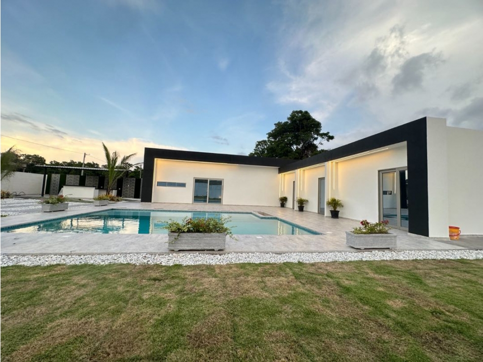VENTA DE CABAÑA EN SABANAGRANDE - ATLANTICO - 5