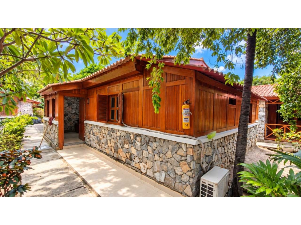 Cabaña en zona campestre con permiso de renta turístico - 005 R