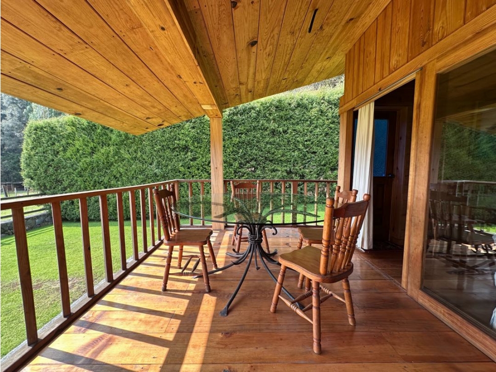 CABAÑA EN ZONA CAMPESTRE | PETFRIENDLY | SAUCOS | VALLE DE BRAVO — foto 3