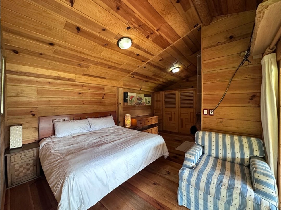 CABAÑA EN ZONA CAMPESTRE | PETFRIENDLY | SAUCOS | VALLE DE BRAVO — foto 6