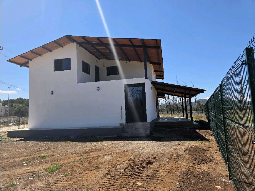 Cabaña en.venta San.Miguel Regla, Huasca de Ocampo - 2
