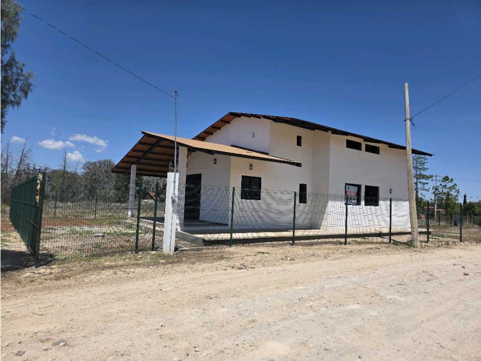 Cabaña en.venta San.Miguel Regla, Huasca de Ocampo - 3