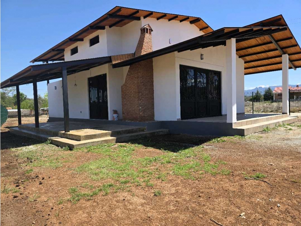 Cabaña en.venta San.Miguel Regla, Huasca de Ocampo - 4