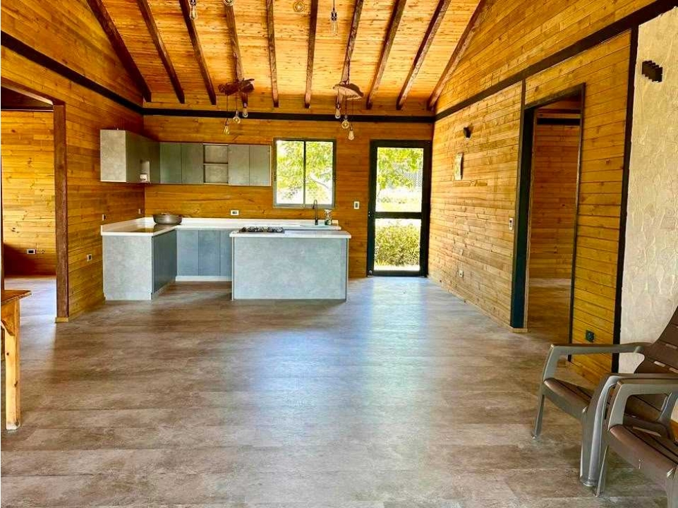 CABAÑA PARA LA RENTA EN RIONEGRO SECTOR AEROPUERTO — foto 5