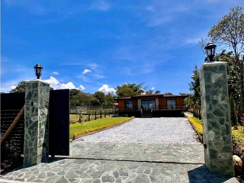 CABAÑA PARA LA RENTA EN RIONEGRO SECTOR AEROPUERTO — foto 6