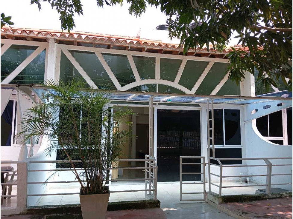 Cabaña Para Turismo En Conjunto Cerrado Santa Marta Colombia — foto 2