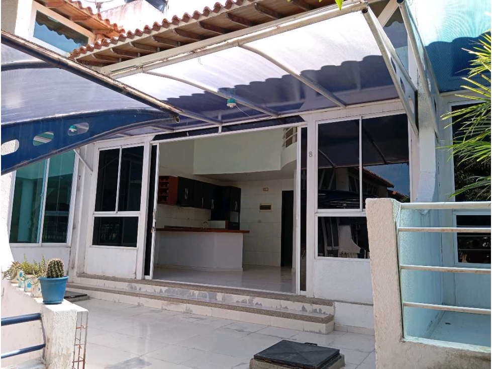 Cabaña Para Turismo En Conjunto Cerrado Santa Marta Colombia — foto 2