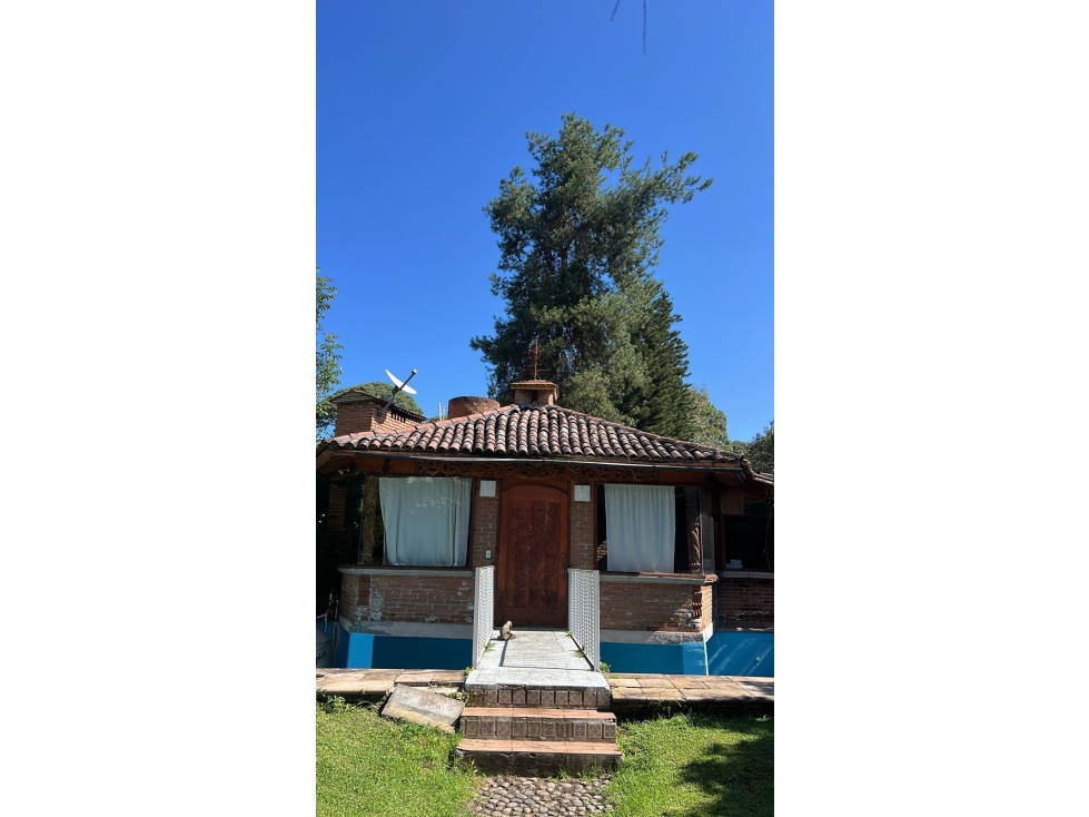 CABAÑA RENTA. AVANDARO A - 1