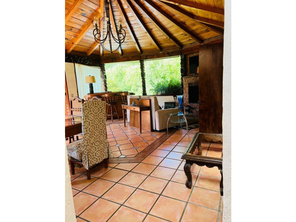 CABAÑA RENTA. AVANDARO A - 3