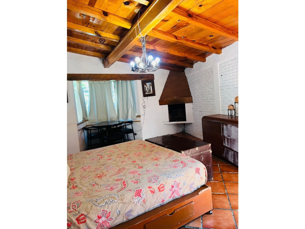 CABAÑA RENTA. AVANDARO A - 6