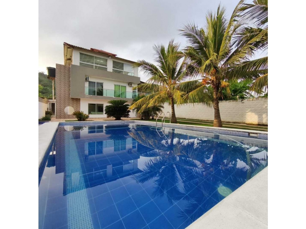 EN ARRIENDO CABAÑA CAMPESTRE SANTA VERONICA 645 MTS CAPACIDAD18 PERSON