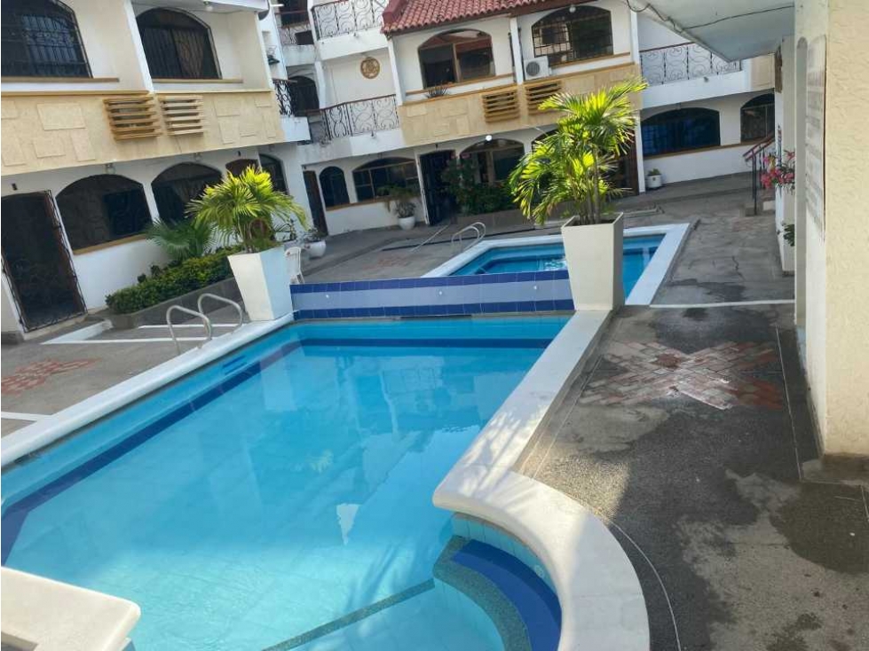 Cabaña triplex en conjunto cerrado, 186m2, permiso turístico, rodadero - 1
