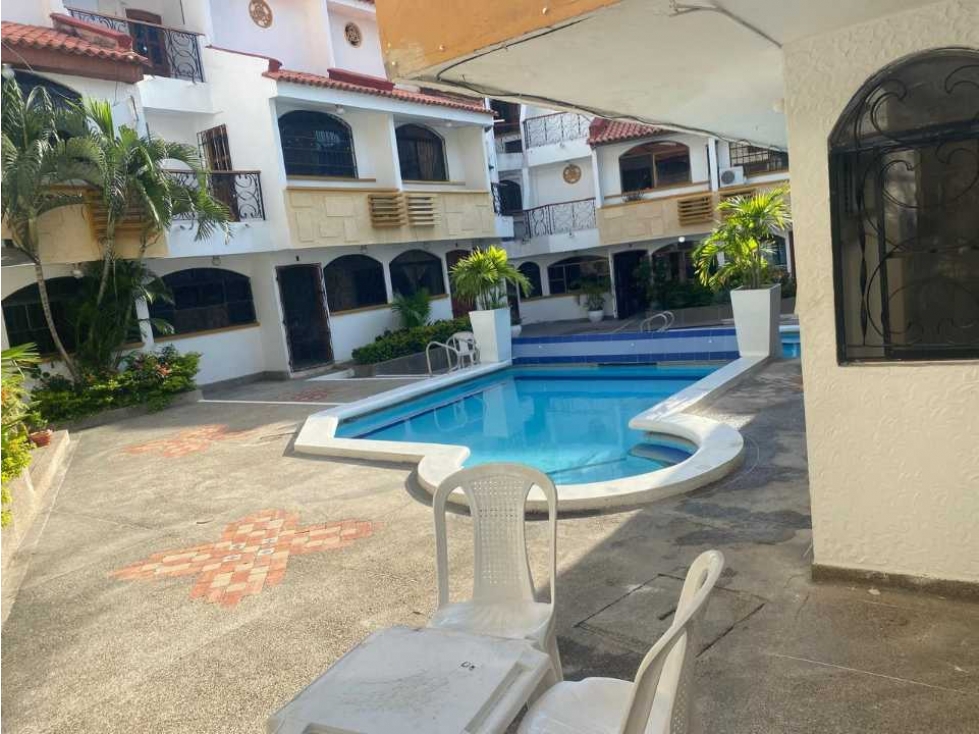 Cabaña triplex en conjunto cerrado, 186m2, permiso turístico, rodadero - 3