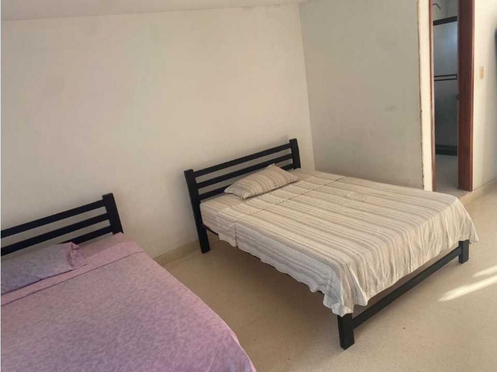 Cabaña triplex en conjunto cerrado, 186m2, permiso turístico, rodadero - 4