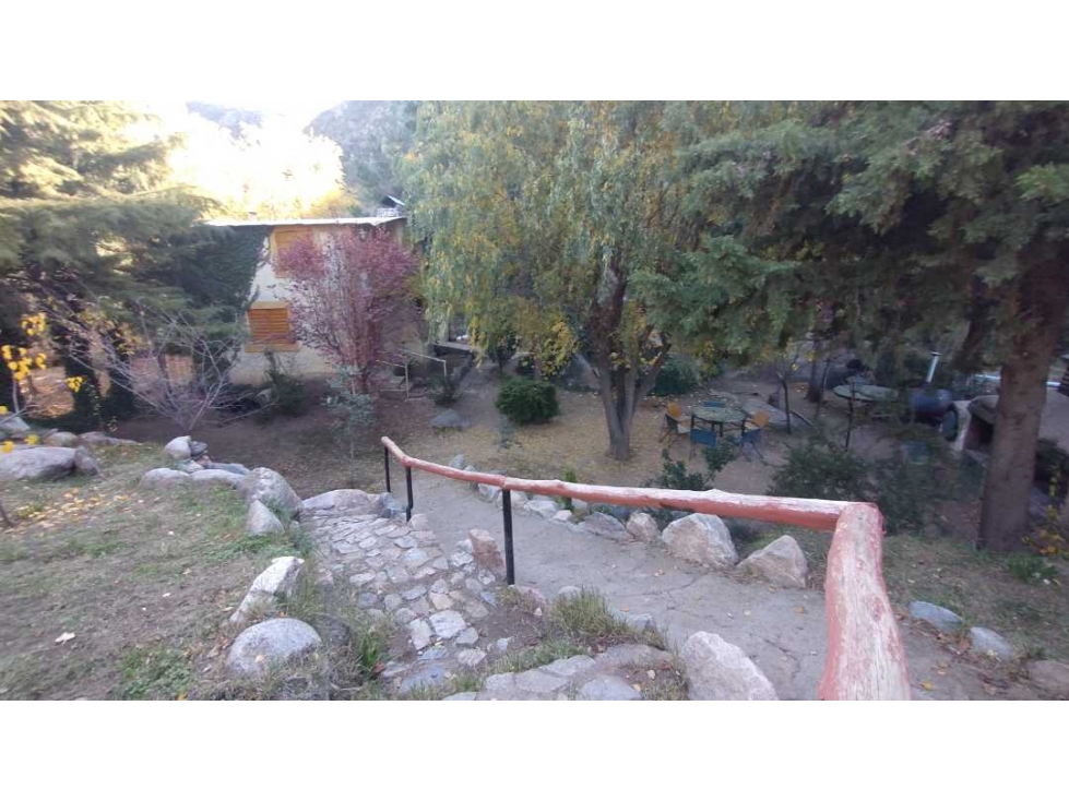 Cabañas turísticas en el Manzano histórico - 3