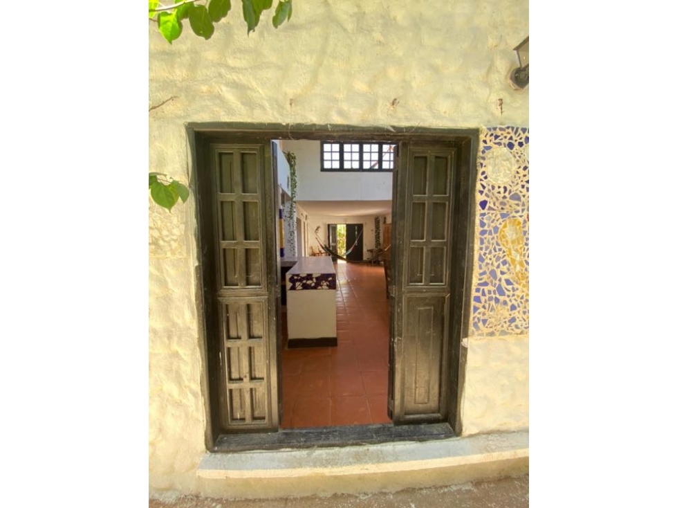 CABAÑA TURISTICA EN TAGANGA-SANTA MARTA - 3