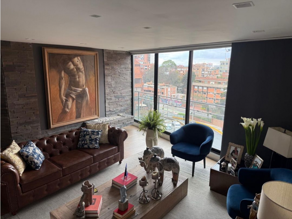 CABRERA AMOBLADO ARRIENDO TRES ALCOBAS — foto 4
