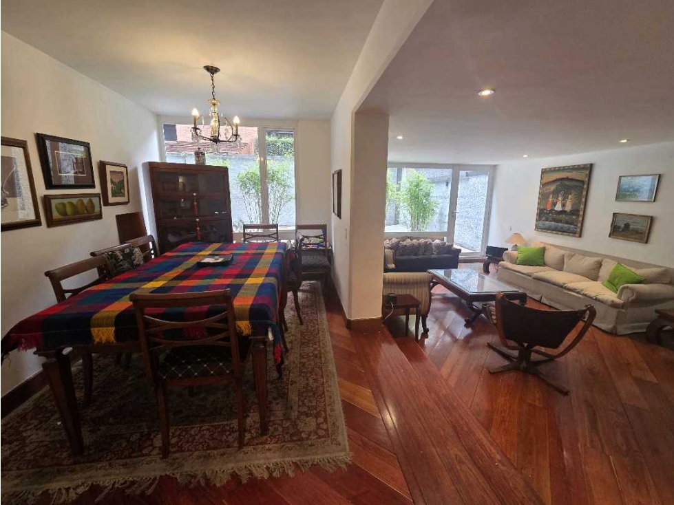 CABRERA ARRIENDO APTO 116M2 TERRAZA 230M2 3H 2B $8'900MM INC ADM — foto 4