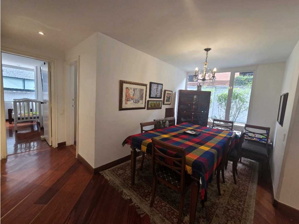 CABRERA ARRIENDO APTO 116M2 TERRAZA 230M2 3H 2B $8'900MM INC ADM — foto 5
