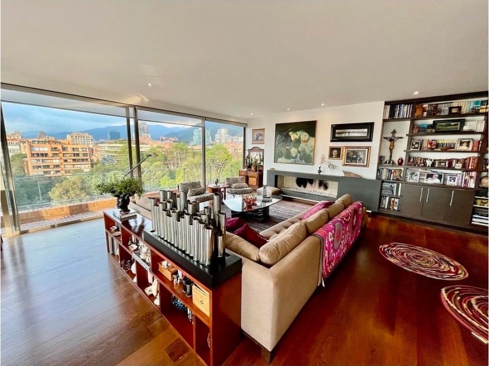 Cabrera Arriendo Pent house — foto 6
