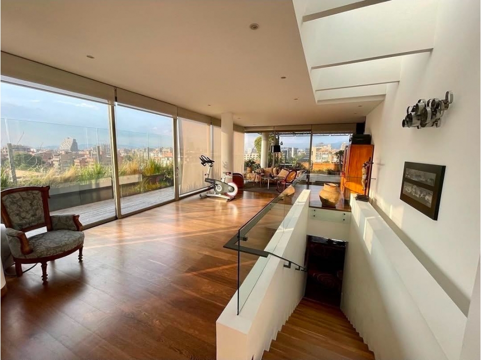 Cabrera Arriendo Pent house — foto 4