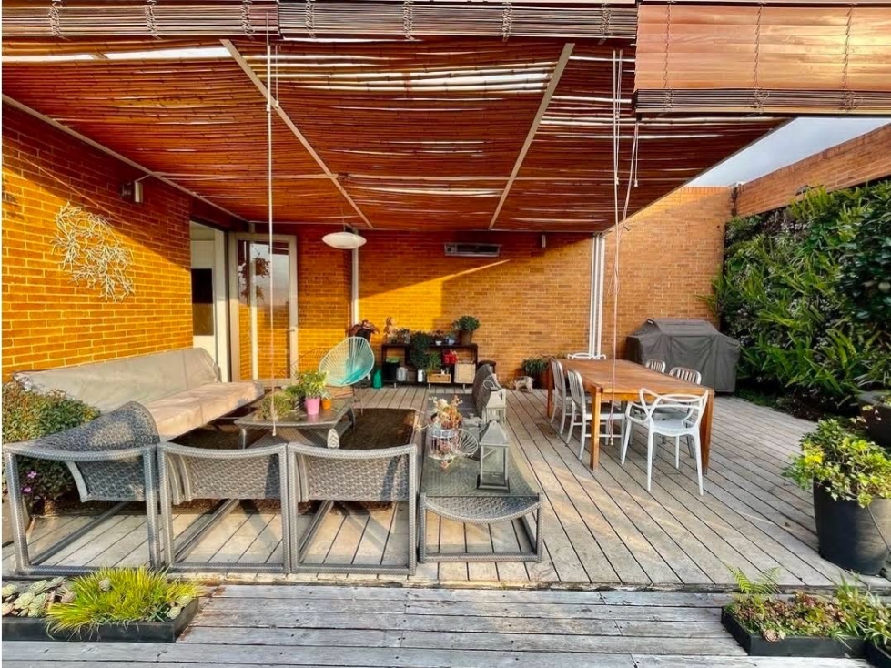 Cabrera Arriendo Pent house