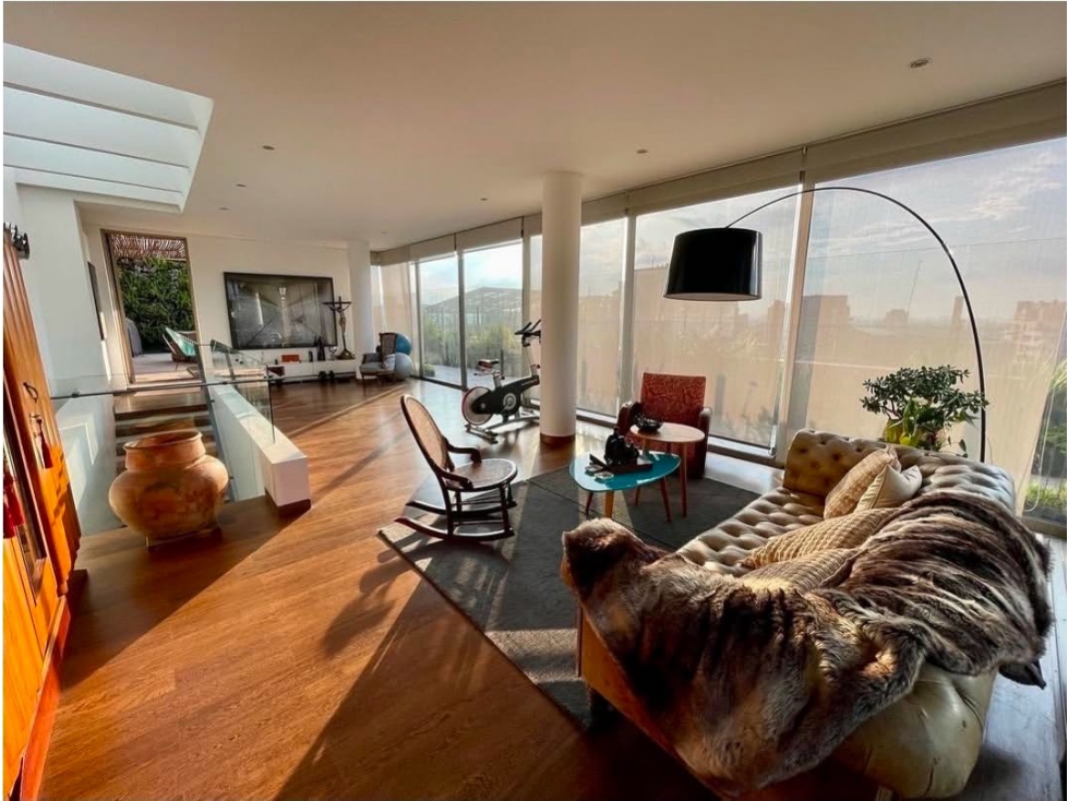 Cabrera Arriendo Pent house — foto 2