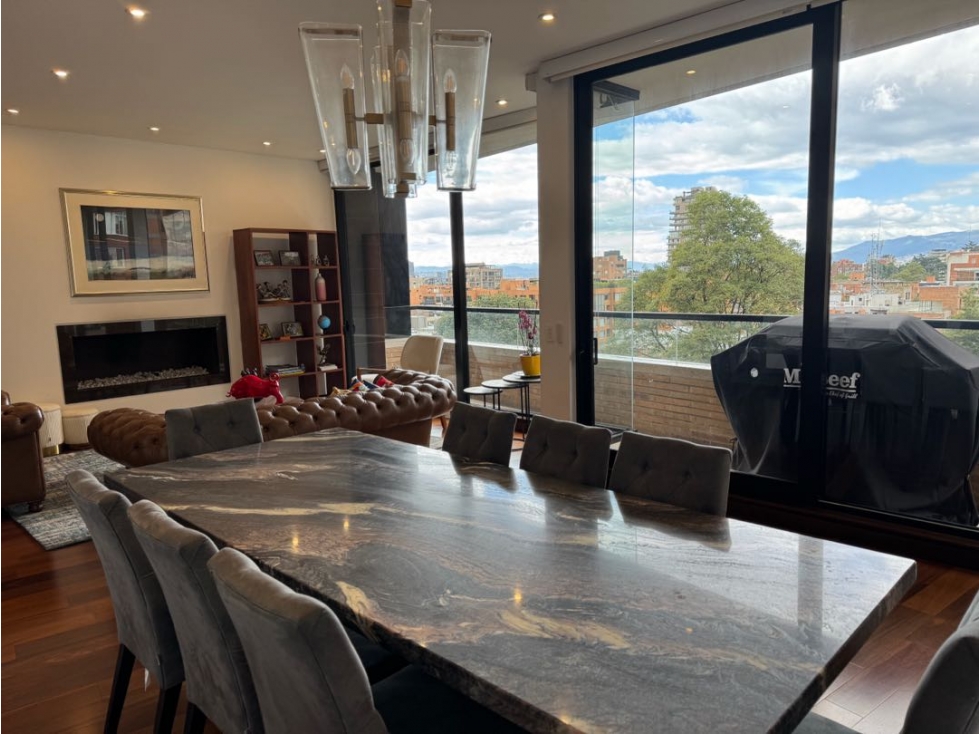 CABRERA RENT DIC26 $22M, 209m2 Inc admin 3 hab/ WC, family club house — foto 3