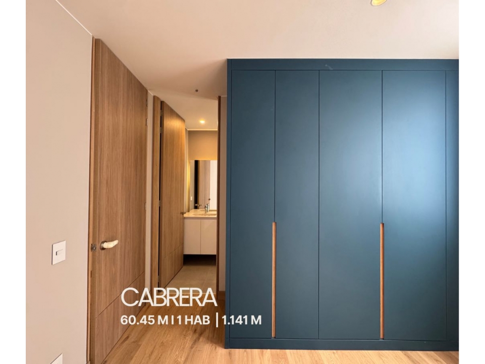 Cabrera Venta 1 habitacion