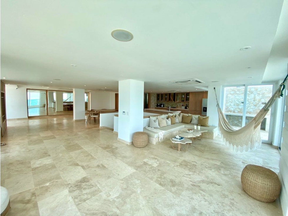 Casa en Venta Punta Cangrejo Juan de Acosta Barranquilla Atlántico - 5
