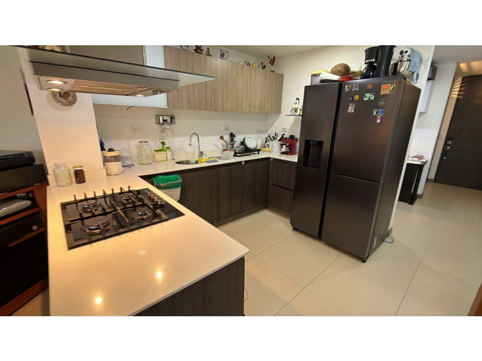 Cajicá amplio apartamento con 2 parqueaderos — foto 3