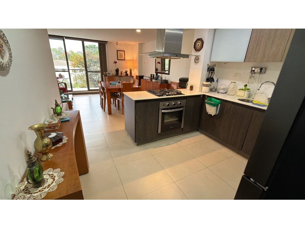 Cajicá amplio apartamento con 2 parqueaderos — foto 4