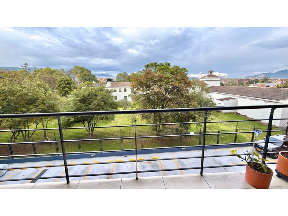 Cajicá amplio apartamento con 2 parqueaderos